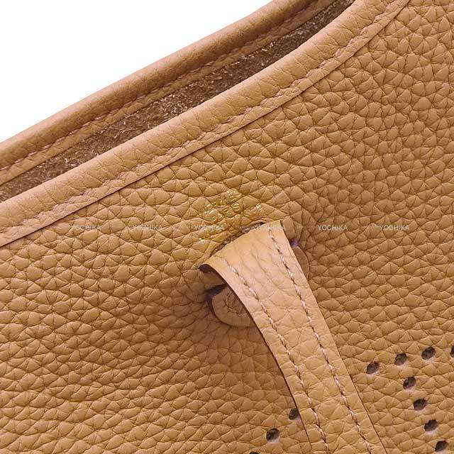 恵比寿明治通り店】HERMES エルメス ショルダーバッグ エヴリン