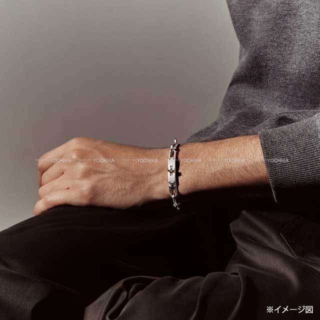 HERMES エルメス ブレスレット ケリー シェーヌ シンプルトゥール 8  