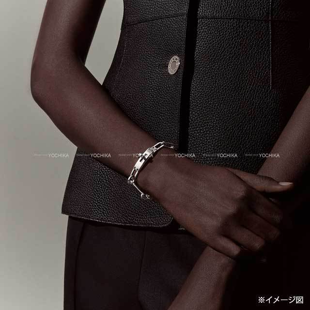HERMES エルメス ブレスレット ケリー シェーヌ シンプルトゥール 8  