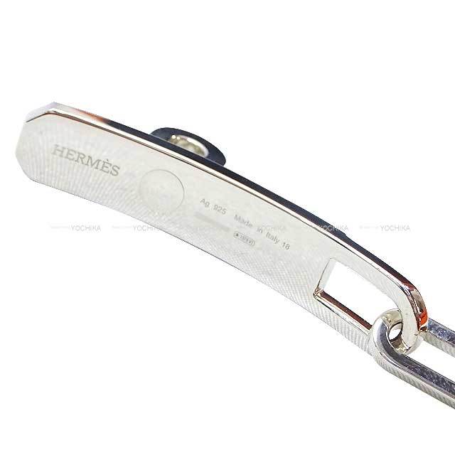 HERMES エルメス ブレスレット ケリー シェーヌ シンプル HERMES エルメス ブレスレット ケリー シェーヌ シンプル