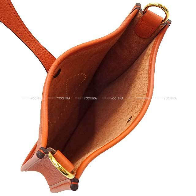 HERMES エルメス ショルダーバッグ エヴリン(エブリン) 16 TPM