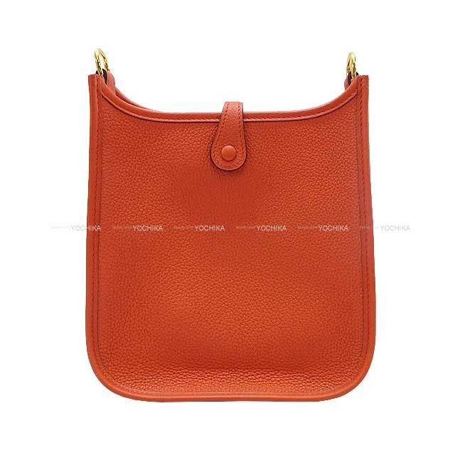 HERMES エルメス ショルダーバッグ エヴリン(エブリン) 16 TPM