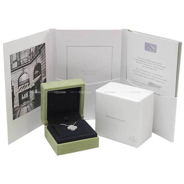 Van Cleef & Arpels ヴァンクリーフ＆アーペル ネックレス 