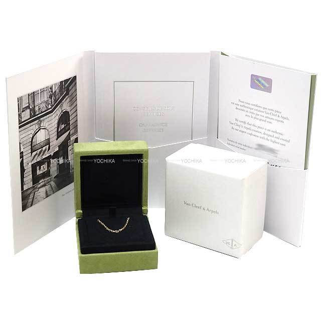 Van Cleef & Arpels ヴァンクリーフ＆アーペル ネックレス フォルサ 
