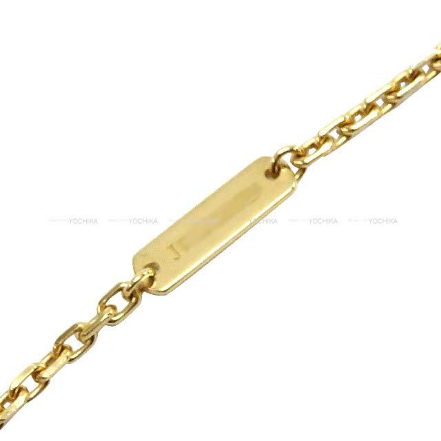 Van Cleef & Arpels ヴァンクリーフ＆アーペル ネックレス フォルサ 