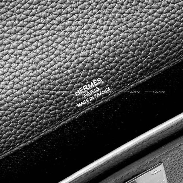 HERMES エルメス クラッチバッグ ケリーデペッシュ25 クラッチ