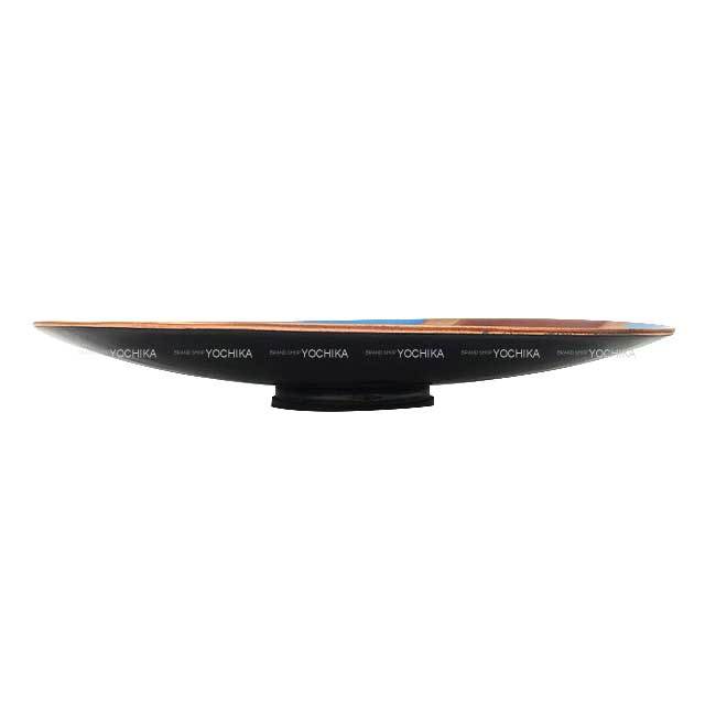 HERMES エルメス 皿 プレート ヴィドポッシュ シアルク ターコイズ 銅