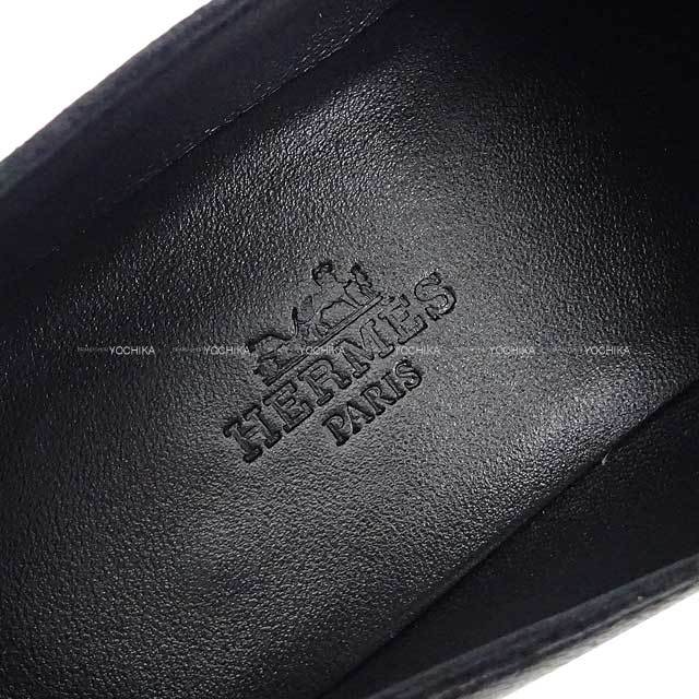 エルメス モカシン アンコラ 37 スタッズ メドール 擦れ合っ 