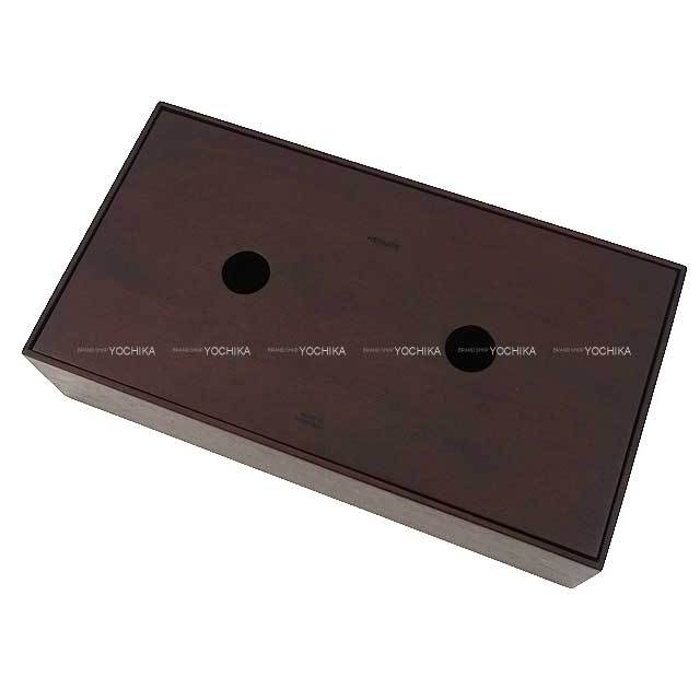 HERMES エルメス ティッシュケース プレイヤード PM エトープ  