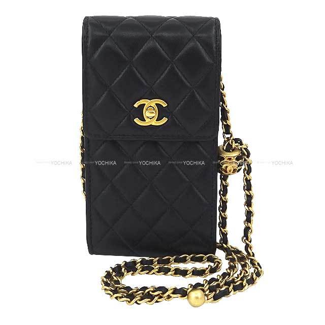 CHANEL シャネル ショルダーバッグ チェーンショルダーバッグ