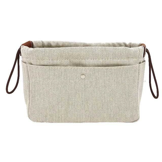 エルメス HERMES H063913CKAA フールビ25 ナチュラル×フォーヴ バック  