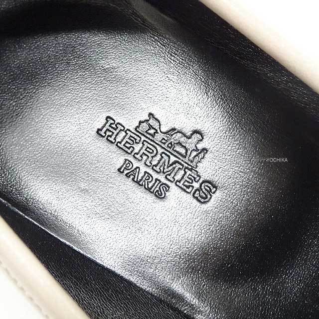HERMES エルメス ローファー フリンジ モカシン ロワイヤル