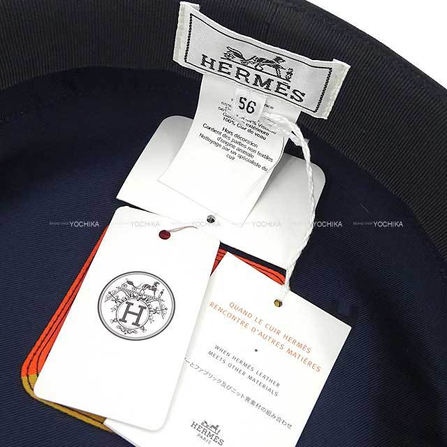 HERMES エルメス キャスケット レディース 帽子 ブリッドドゥガラ
