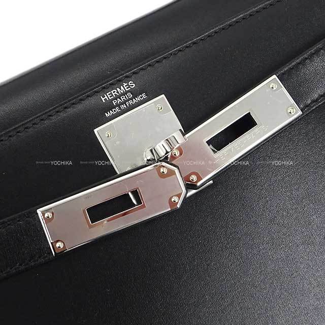 恵比寿明治通り店】HERMES エルメス ショルダーバッグ ケリー28 外縫い  