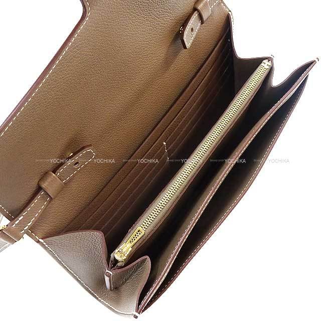 エルメス CONSTANCE 長財布 ロングウォレット / カードケースも! HERMES エルメス 長財布 コンスタンスロング ウォレット