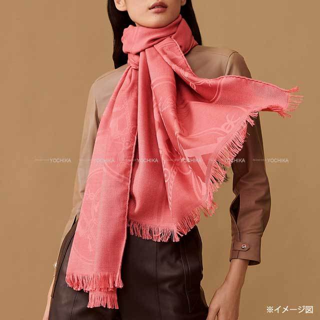 HERMES(エルメス) ストール(ショール)美品 ニューリブリス  