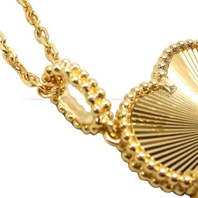 Van Cleef & Arpels ヴァンクリーフ＆アーペル ネックレス マジック