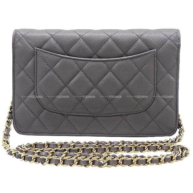 CHANEL シャネル ショルダーバッグ クラシック マトラッセ ココマーク  