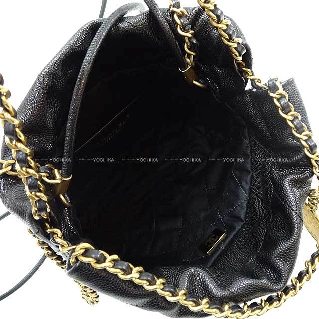 CHANEL シャネル ショルダーバッグ シャネル 22 ミニ マトラッセ