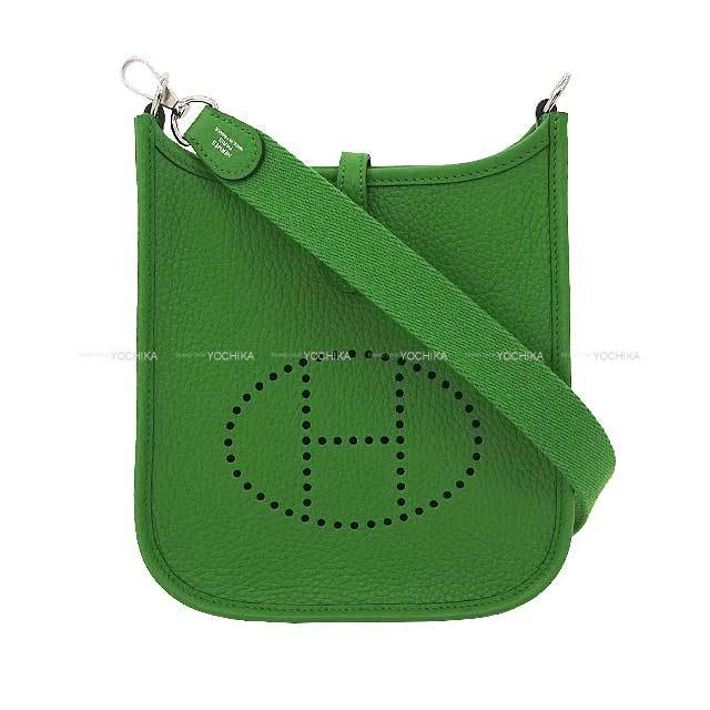 HERMES エルメス ショルダーバッグ エヴリン(エブリン) 16 TPM