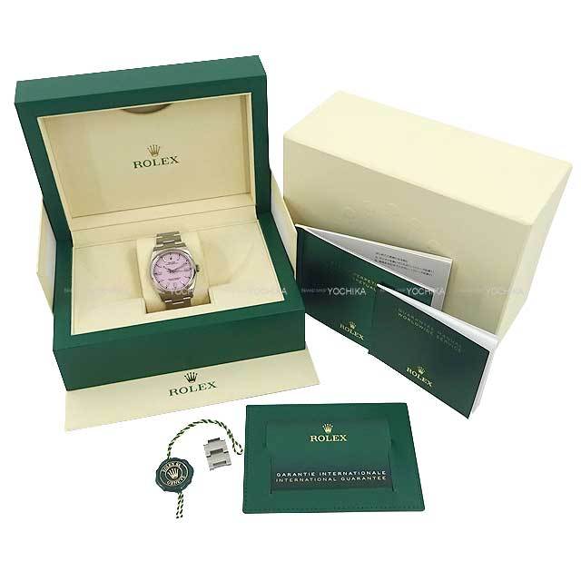 ROLEX ロレックス 腕時計 オイスター パーペチュアル36 126000