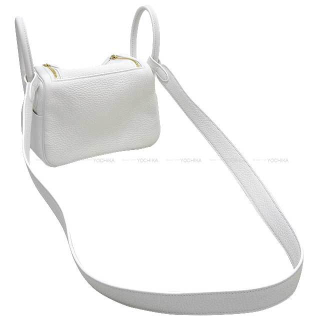 HERMES エルメス ショルダーバッグ リンディ ミニ 20 ニュー