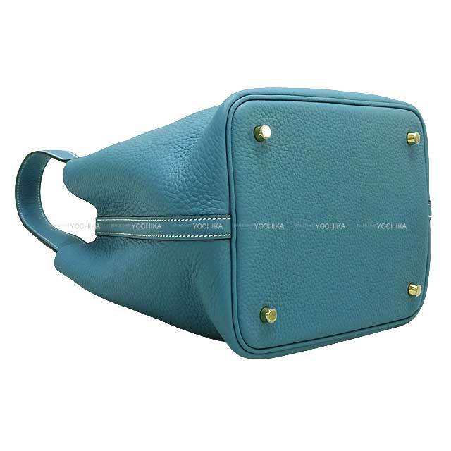 HERMES エルメス ハンドバッグ ピコタンロック 22 MM ニュー