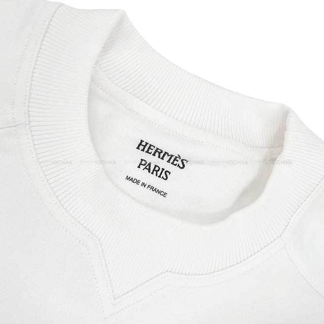 2023年 春夏 HERMES エルメス スウェット レディース ロングスリーブ  