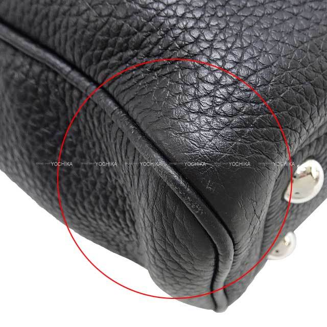エルメス　ヴィクトリア2 x刻印 HERMES（エルメス） ヴィクトリア2 12H 40 ブルーインディゴ ネイビー