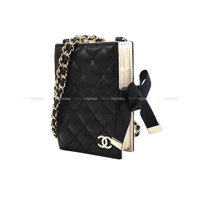 2023年 春夏 CHANEL シャネル カードケース チェーンショルダー 