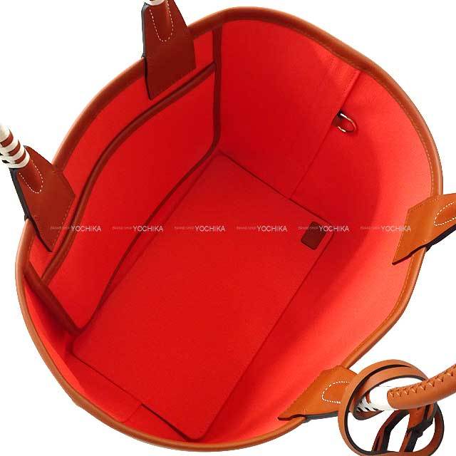 HERMES エルメス ハンドバッグ スティープル 25 ローズテキサス