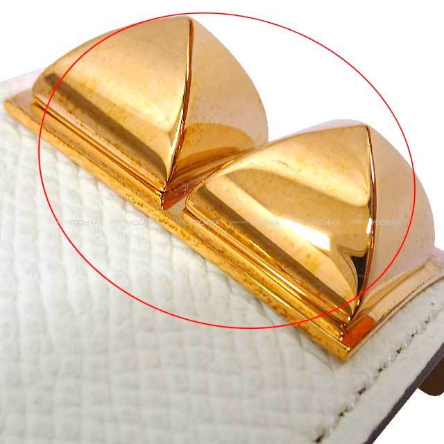 HERMES エルメス ブレスレット コリエドシアン（CDC）#T3 ナタ