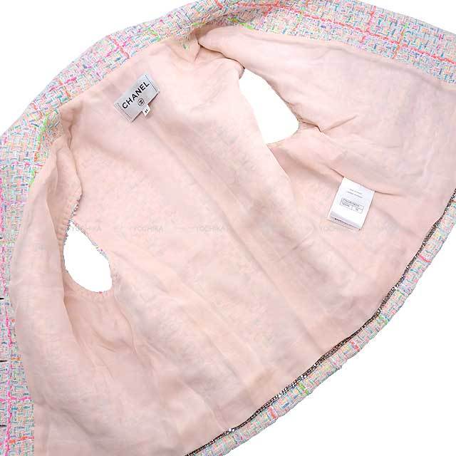 2024年 クルーズ 新作 CHANEL シャネル ベスト グラデーション  