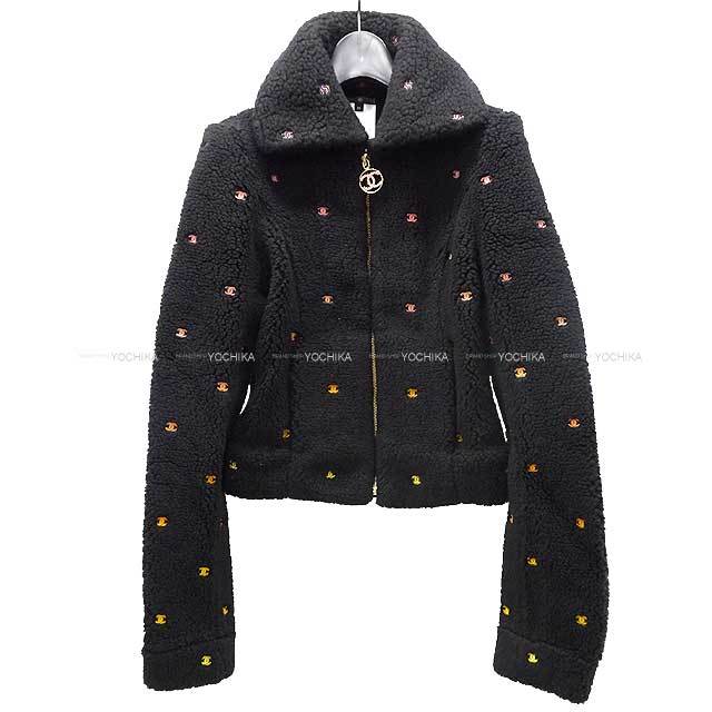 2024年 クルーズ 新作 CHANEL シャネル パーカー ココマーク  