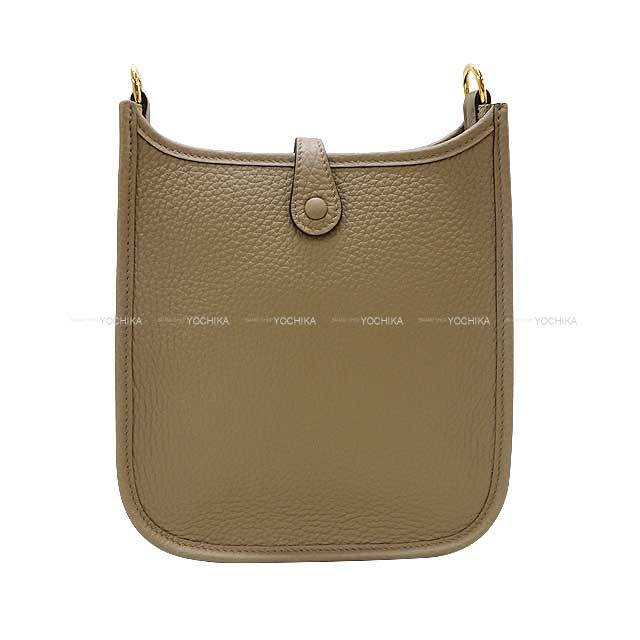 HERMES エルメス ショルダーバッグ エヴリン(エブリン) 16 TPM