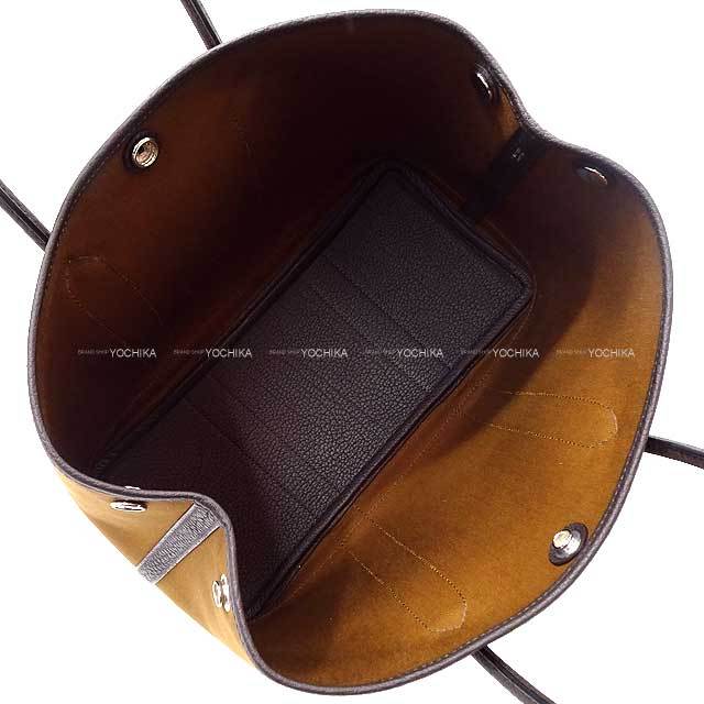 HERMES エルメス トートバッグ ガーデンパーティ 30 TPM アルザン 