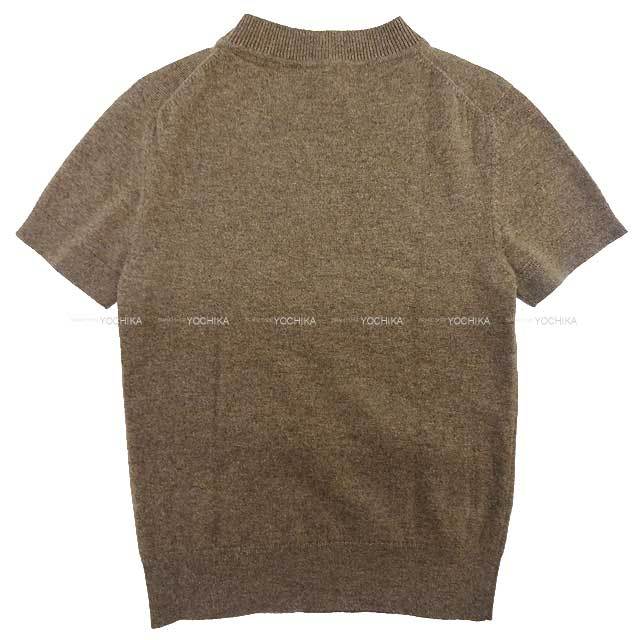 美品 エルメス HERMES ニット 22AW セーター ロングスリーブ ウール  