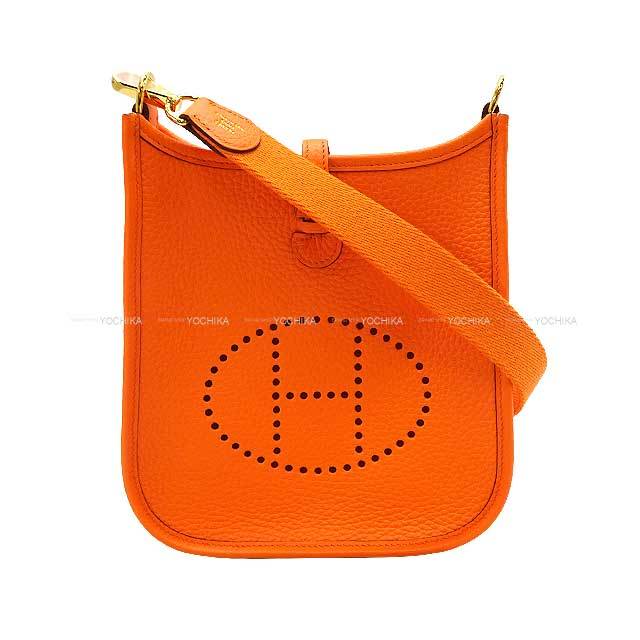HERMES エルメス ショルダーバッグ エヴリン(エブリン) 16 TPM  