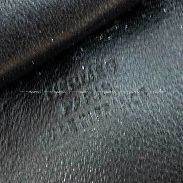 HERMES エルメス バッグチャーム ロデオ MM SO BLACK ソー