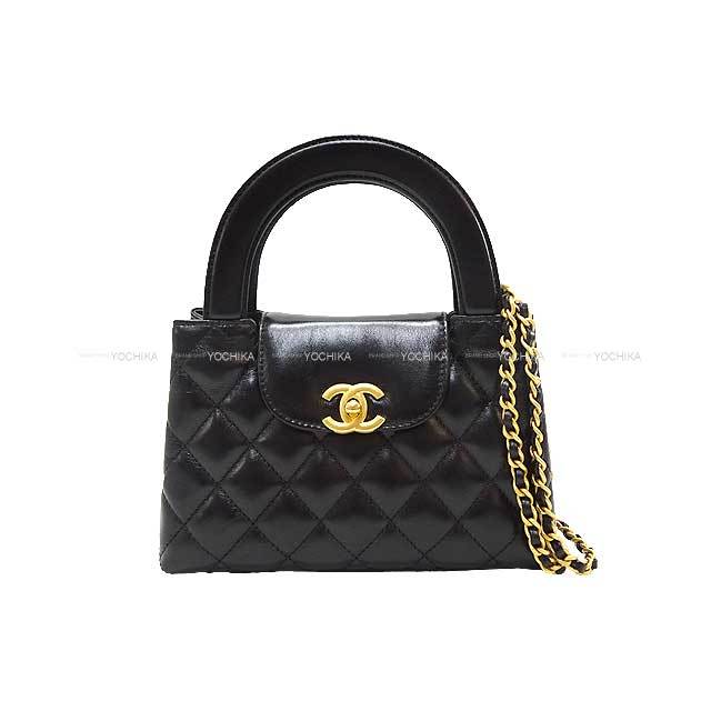 CHANEL シャネル ショルダーバッグ マトラッセ ココマーク ミニ