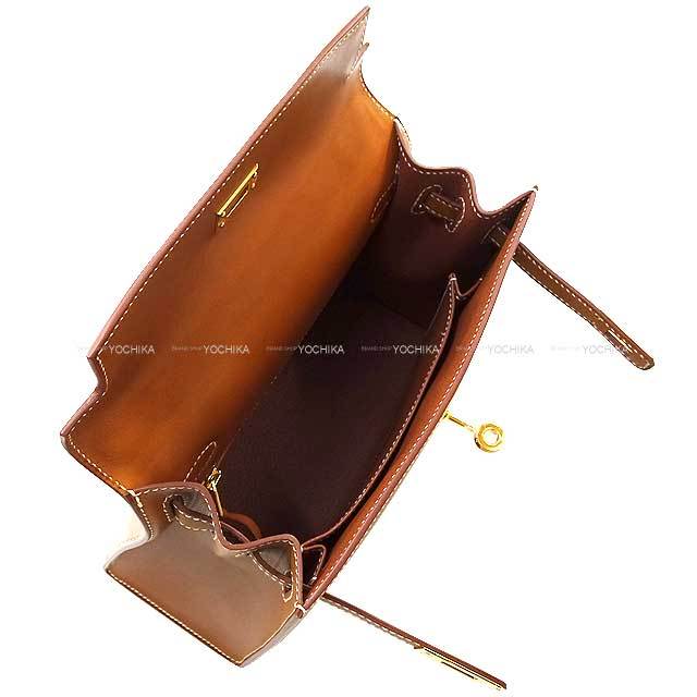 エルメス　リュック　斜めがけ　ゴールド/クレ　新品未使用 恵比寿明治通り店】HERMES エルメス ショルダーバッグ サック24/24 29