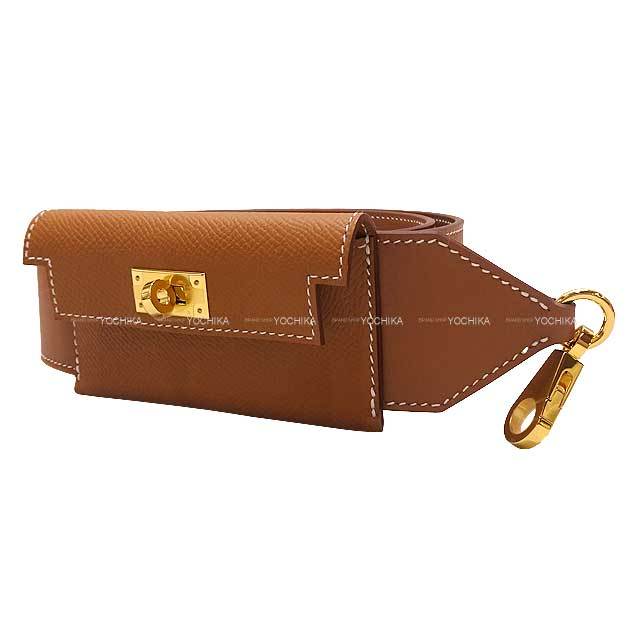 HERMES エルメス ショルダーストラップ バンドリエール 50mm 105cm  