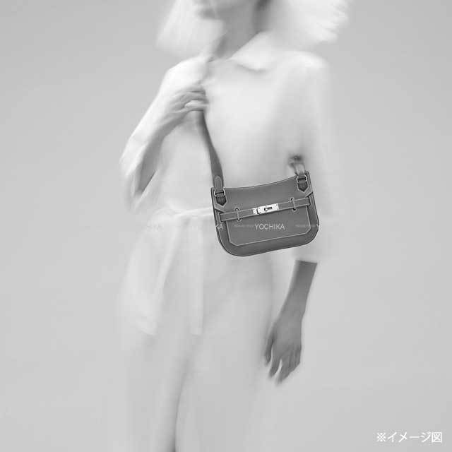 HERMES エルメス ショルダーバッグ ジプシエール ミニ ヴェール
