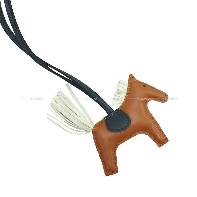 HERMES エルメス ロデオチャームPM U:2022年 チャーム 馬 Hermes