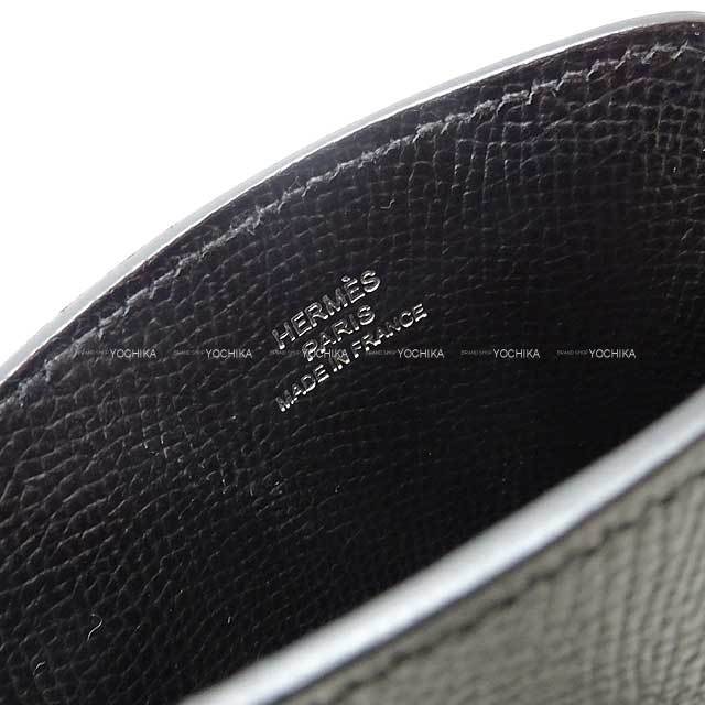 HERMES エルメス ブラック ケース HERMES エルメス 携帯ケース スマートフォン スマホ Hermes way リップ