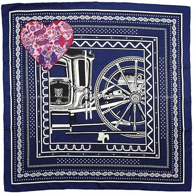 希少 HERMES エルメス スカーフ カレ70 スウィンギング すっごい 