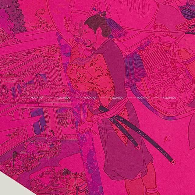 2021年 春夏 HERMES エルメス スカーフ カレ90 ディップダイ エルメス  