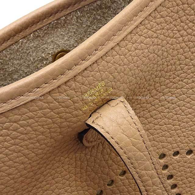 エルメス　エヴリン　ハンカチ HERMES エルメス ハンカチ エヴリン コットン ピンク : ブランド