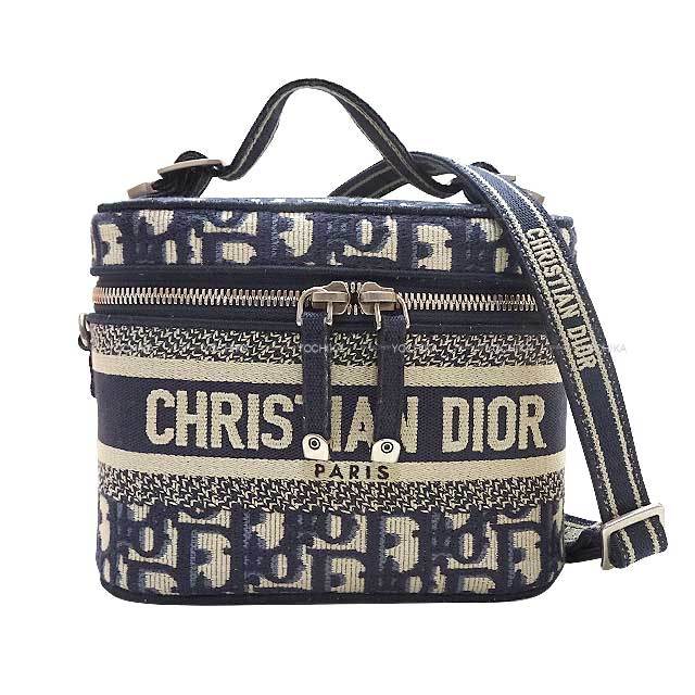 Christian Dior クリスチャンディオール トラベル ヴァニティ スモール
