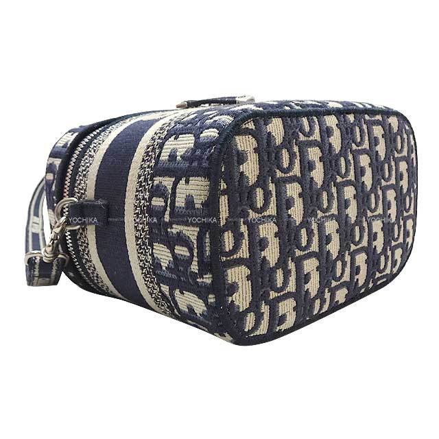 Christian Dior クリスチャンディオール トラベル ヴァニティ スモール